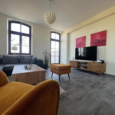 Apartment Gutshaus Von Buelow - 19-09 Kagsdorf