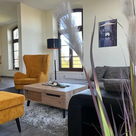 Appartement Gutshaus Von Buelow - 19-09 *