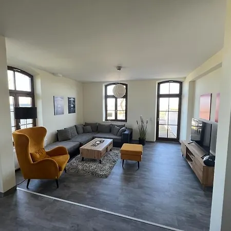 Gutshaus Von Buelow - 19-09 Appartement Kägsdorf