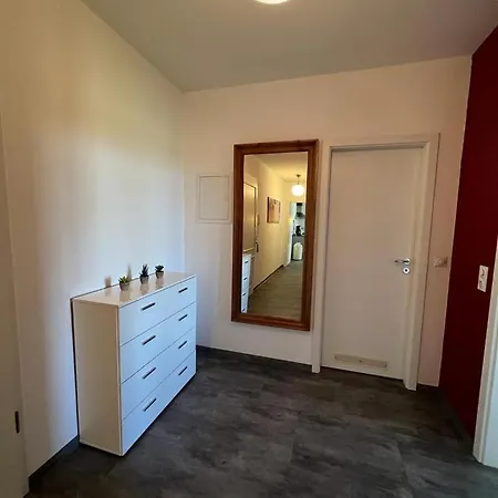 Gutshaus Von Buelow - 19-09 Appartement Kägsdorf