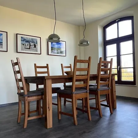 Gutshaus Von Buelow - 19-09 아파트 Kägsdorf